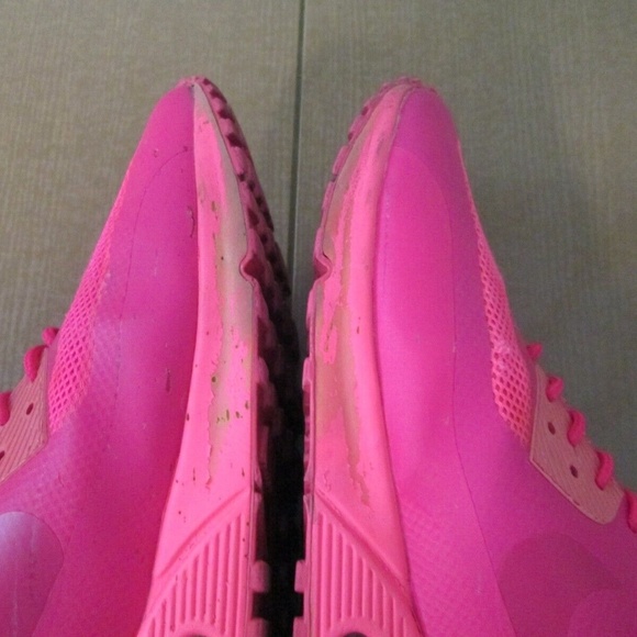 Nike Air Max 90 Hyperfuse Independence Day Solar Red Pink 454446-600 Mens US 9.5 - Picture 6 of 12